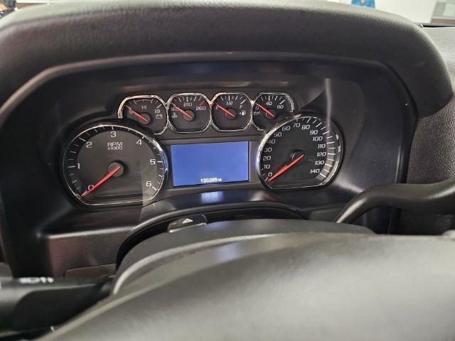 Chevrolet Silverado 1500 4WD Crew Cab 153.0" LT w/1LT 2014