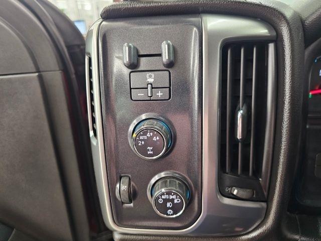 Chevrolet Silverado 1500 4WD Crew Cab 153.0" LT w/1LT 2014