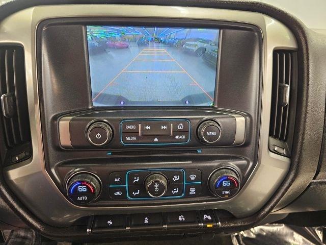 Chevrolet Silverado 1500 4WD Crew Cab 153.0" LT w/1LT 2014