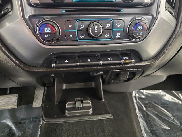 Chevrolet Silverado 1500 4WD Crew Cab 153.0" LT w/1LT 2014