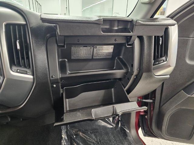 Chevrolet Silverado 1500 4WD Crew Cab 153.0" LT w/1LT 2014