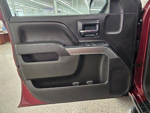 Chevrolet Silverado 1500 4WD Crew Cab 153.0" LT w/1LT 2014