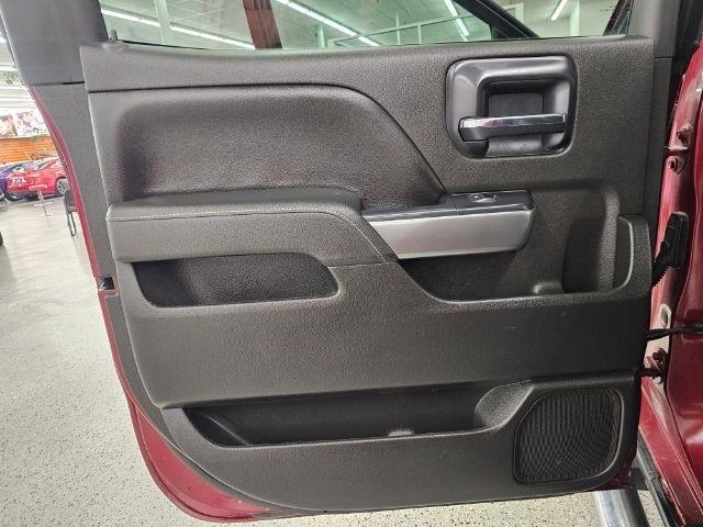 Chevrolet Silverado 1500 4WD Crew Cab 153.0" LT w/1LT 2014