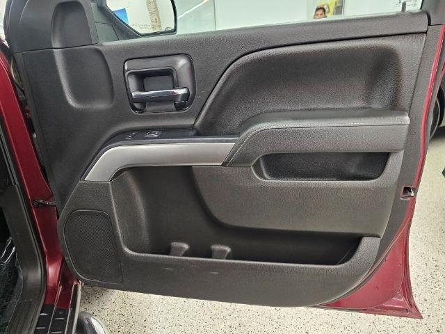 Chevrolet Silverado 1500 4WD Crew Cab 153.0" LT w/1LT 2014