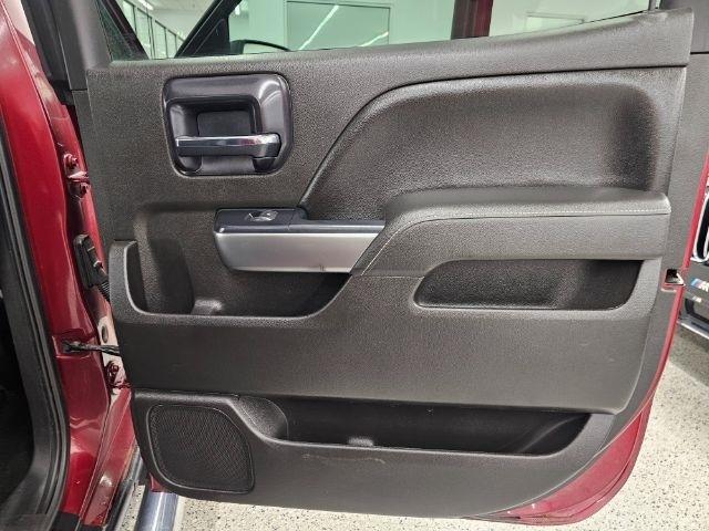 Chevrolet Silverado 1500 4WD Crew Cab 153.0" LT w/1LT 2014