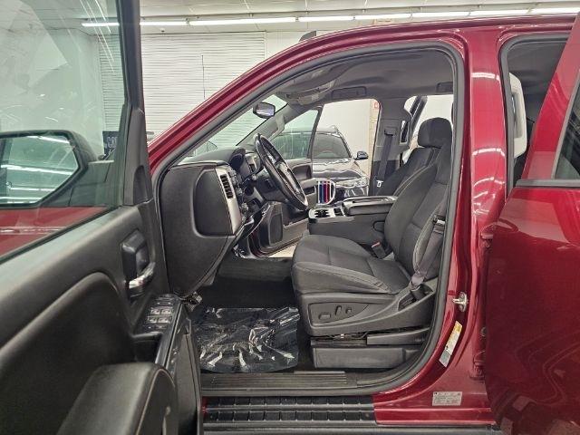 Chevrolet Silverado 1500 4WD Crew Cab 153.0" LT w/1LT 2014