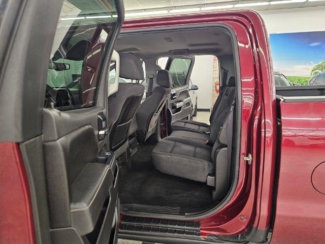 Chevrolet Silverado 1500 4WD Crew Cab 153.0" LT w/1LT 2014