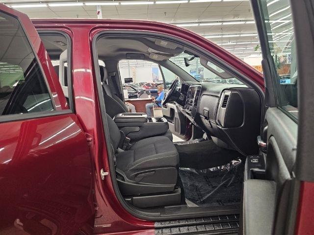 Chevrolet Silverado 1500 4WD Crew Cab 153.0" LT w/1LT 2014