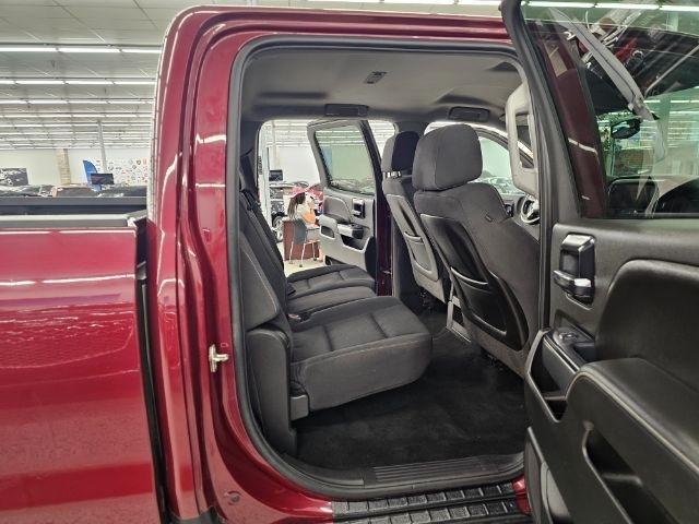 Chevrolet Silverado 1500 4WD Crew Cab 153.0" LT w/1LT 2014