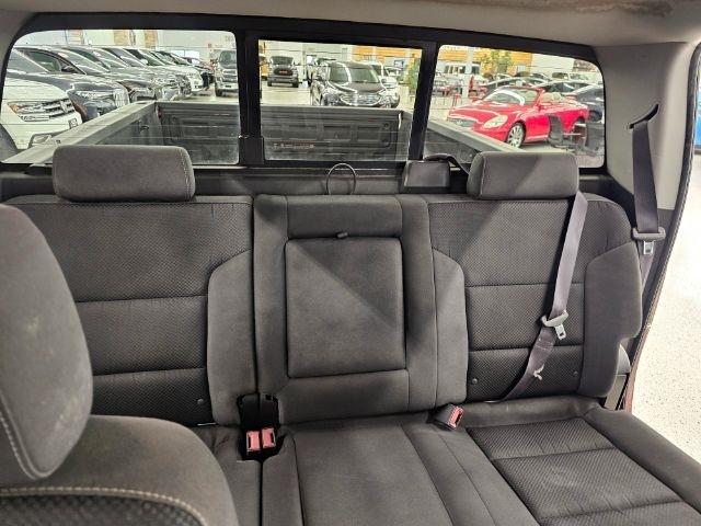 Chevrolet Silverado 1500 4WD Crew Cab 153.0" LT w/1LT 2014