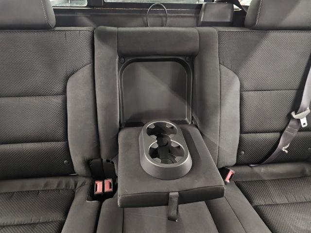 Chevrolet Silverado 1500 4WD Crew Cab 153.0" LT w/1LT 2014