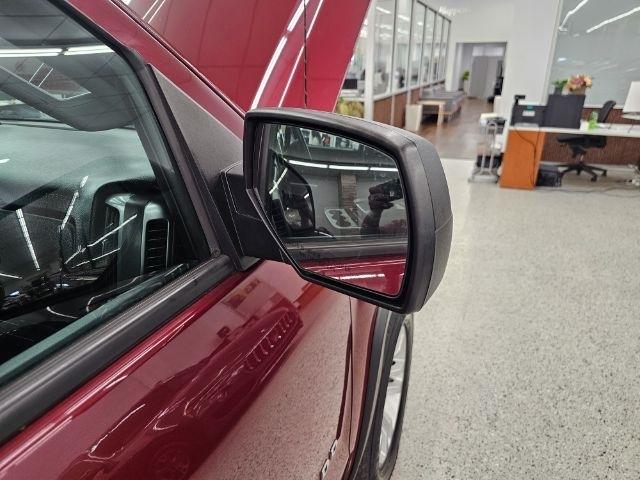 Chevrolet Silverado 1500 4WD Crew Cab 153.0" LT w/1LT 2014