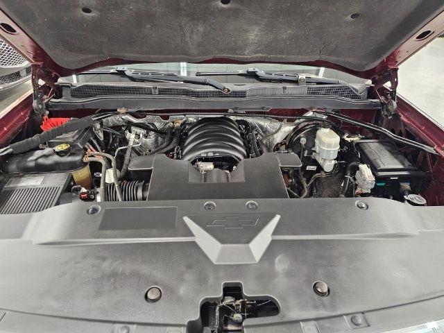 Chevrolet Silverado 1500 4WD Crew Cab 153.0" LT w/1LT 2014