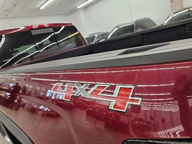 Chevrolet Silverado 1500 4WD Crew Cab 153.0" LT w/1LT 2014