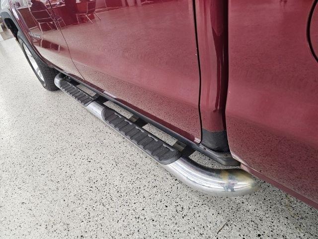 Chevrolet Silverado 1500 4WD Crew Cab 153.0" LT w/1LT 2014