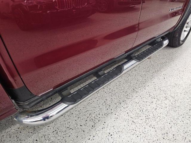 Chevrolet Silverado 1500 4WD Crew Cab 153.0" LT w/1LT 2014