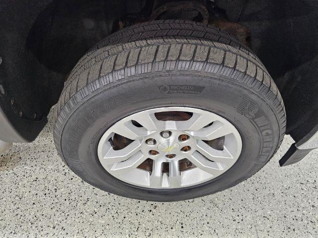 Chevrolet Silverado 1500 4WD Crew Cab 153.0" LT w/1LT 2014