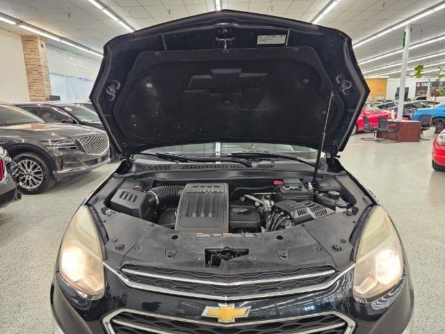 Chevrolet Equinox AWD 4dr LT 2016