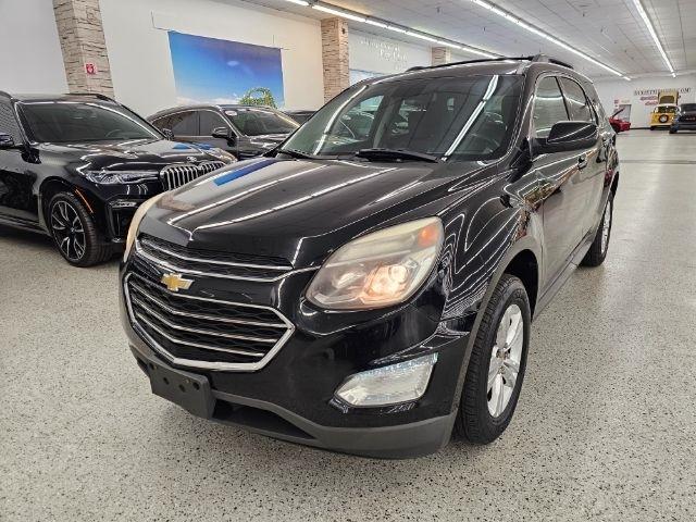 2016 Chevrolet Equinox AWD 4dr LT