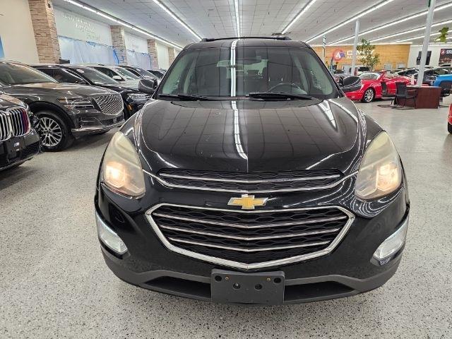 Chevrolet Equinox AWD 4dr LT 2016