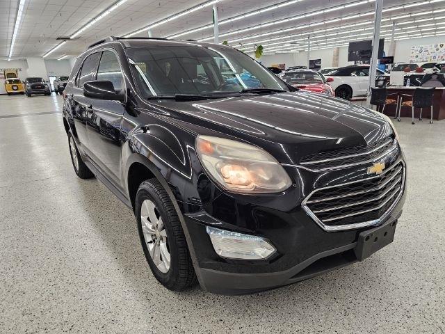 Chevrolet Equinox AWD 4dr LT 2016