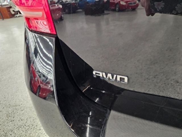 Chevrolet Equinox AWD 4dr LT 2016