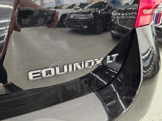 Chevrolet Equinox AWD 4dr LT 2016