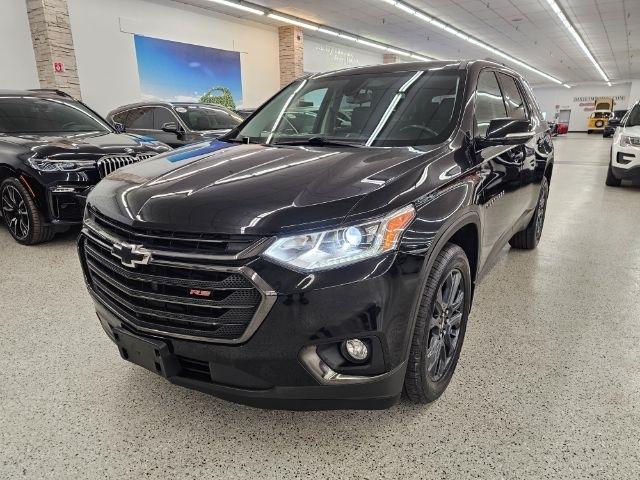 Chevrolet Traverse AWD 4dr RS w/2LT 2019