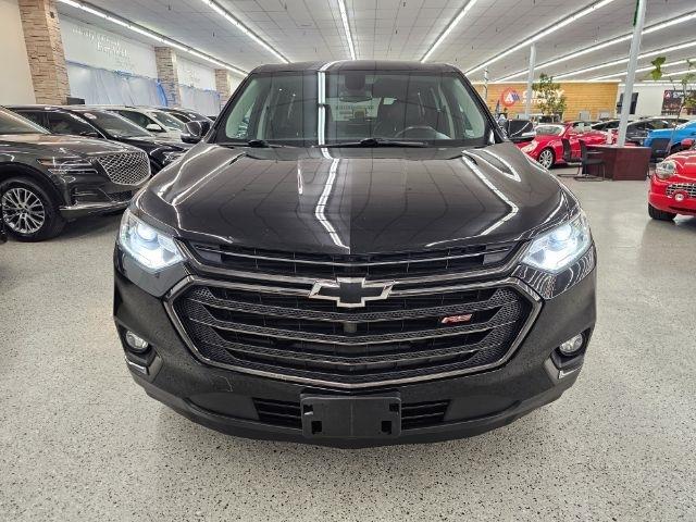 Chevrolet Traverse AWD 4dr RS w/2LT 2019