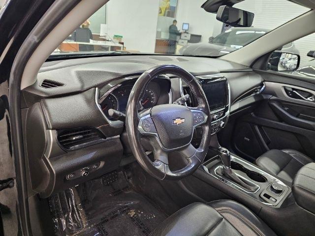 Chevrolet Traverse AWD 4dr RS w/2LT 2019