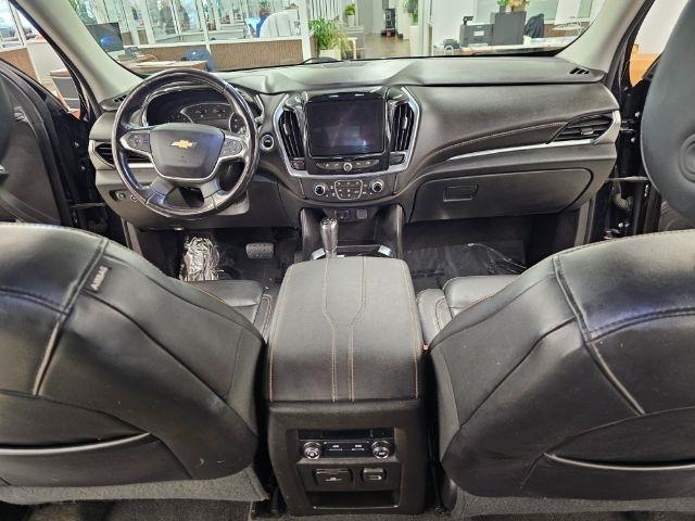 Chevrolet Traverse AWD 4dr RS w/2LT 2019