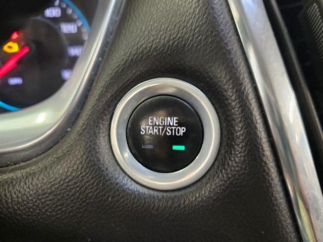 Chevrolet Traverse AWD 4dr RS w/2LT 2019