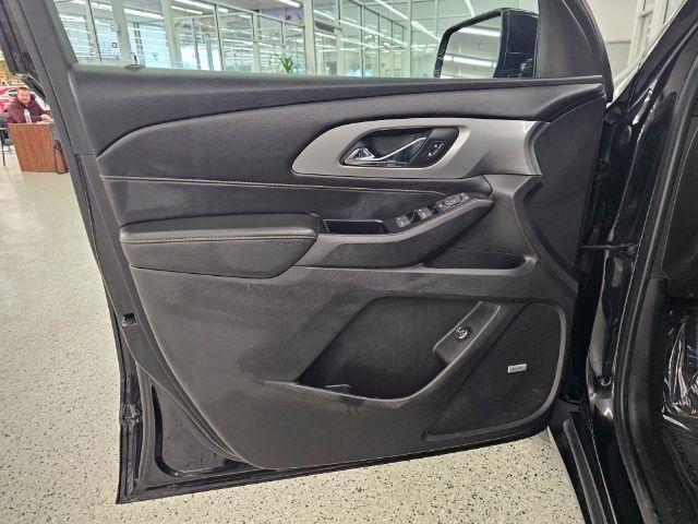 Chevrolet Traverse AWD 4dr RS w/2LT 2019