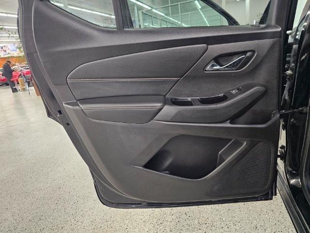 Chevrolet Traverse AWD 4dr RS w/2LT 2019