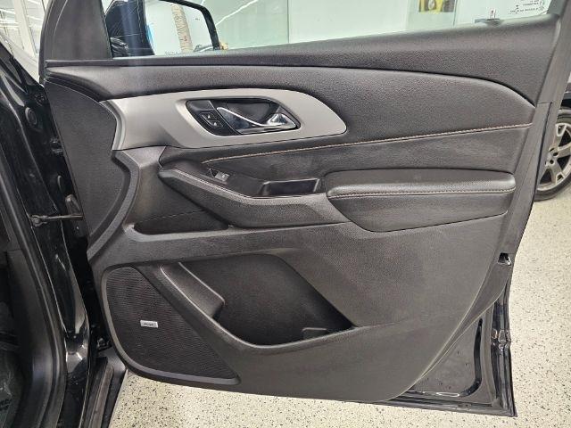 Chevrolet Traverse AWD 4dr RS w/2LT 2019