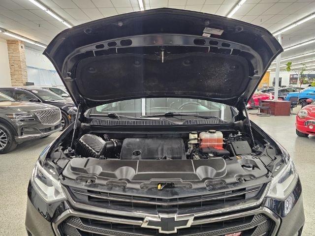 Chevrolet Traverse AWD 4dr RS w/2LT 2019
