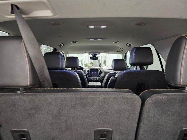 Chevrolet Traverse AWD 4dr RS w/2LT 2019
