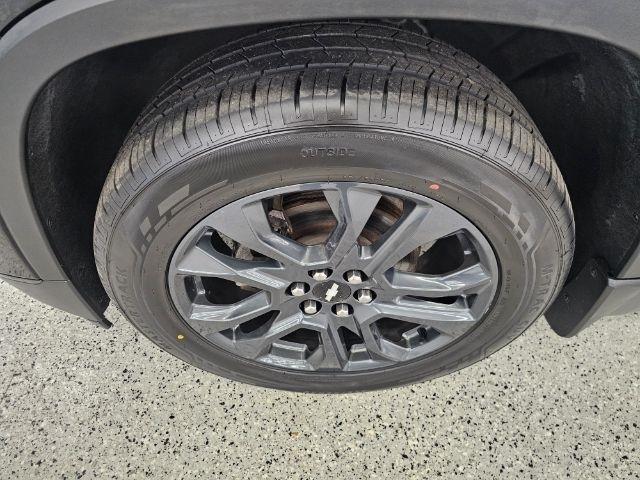 Chevrolet Traverse AWD 4dr RS w/2LT 2019