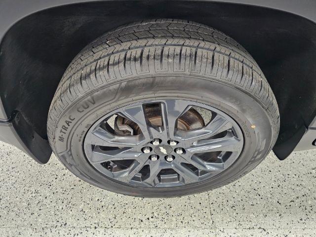 Chevrolet Traverse AWD 4dr RS w/2LT 2019