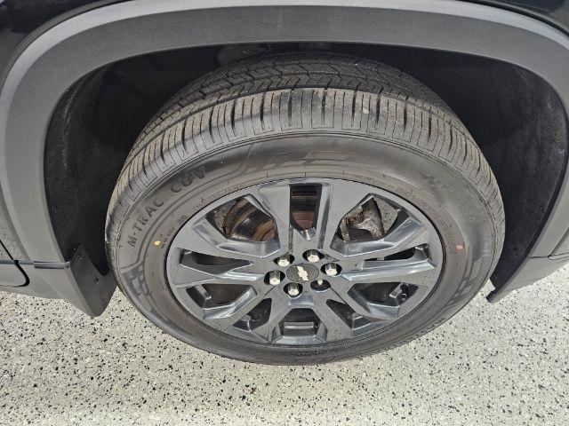 Chevrolet Traverse AWD 4dr RS w/2LT 2019