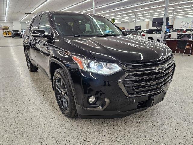 Chevrolet Traverse AWD 4dr RS w/2LT 2019