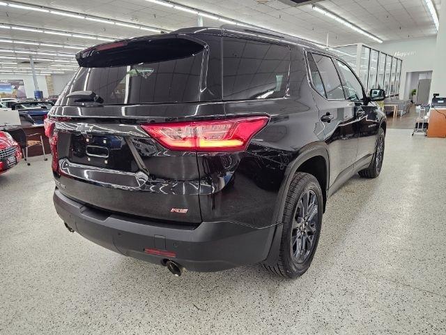 Chevrolet Traverse AWD 4dr RS w/2LT 2019