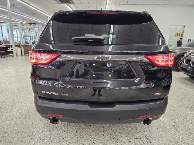 Chevrolet Traverse AWD 4dr RS w/2LT 2019