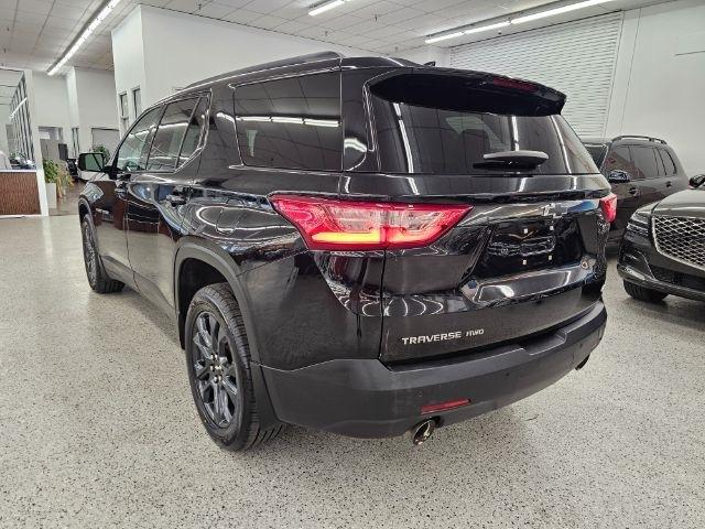 Chevrolet Traverse AWD 4dr RS w/2LT 2019