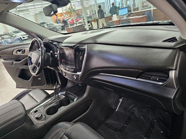 Chevrolet Traverse AWD 4dr RS w/2LT 2019