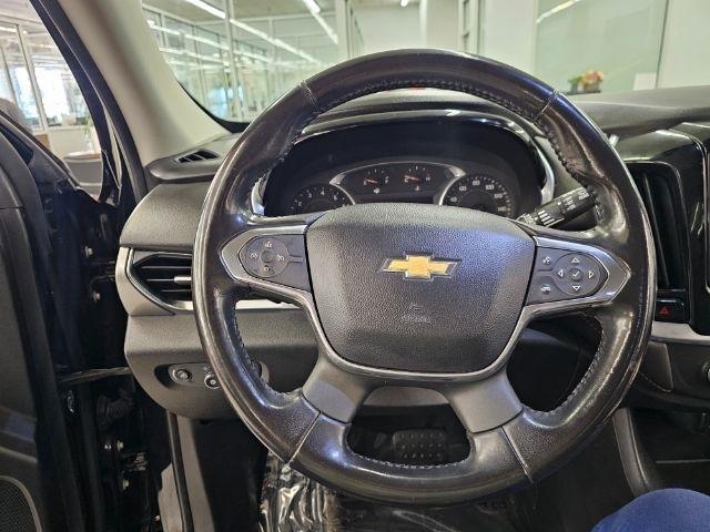 Chevrolet Traverse AWD 4dr RS w/2LT 2019