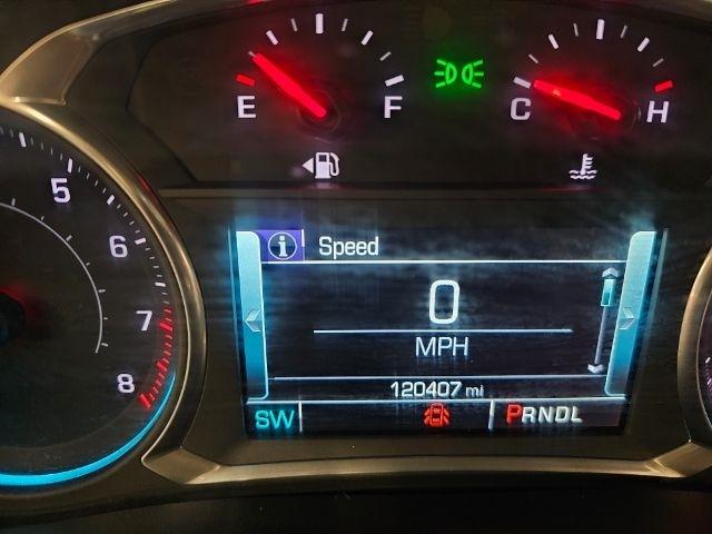 Chevrolet Traverse AWD 4dr RS w/2LT 2019