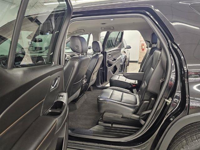 Chevrolet Traverse AWD 4dr RS w/2LT 2019