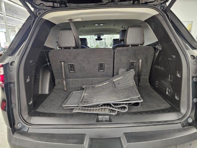 Chevrolet Traverse AWD 4dr RS w/2LT 2019