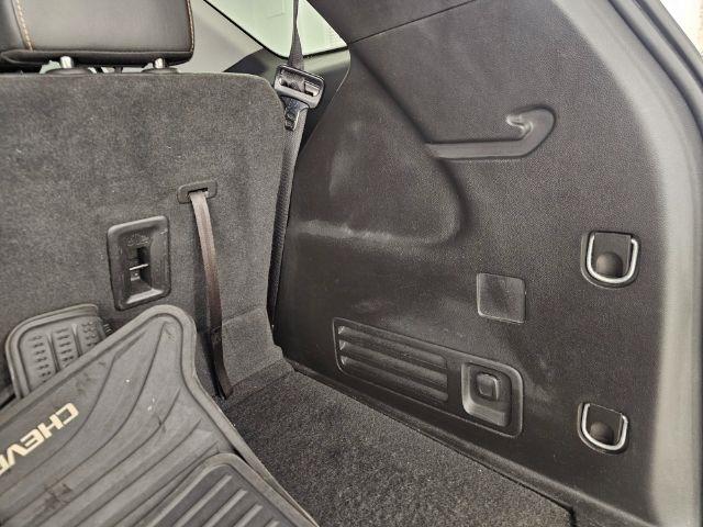 Chevrolet Traverse AWD 4dr RS w/2LT 2019